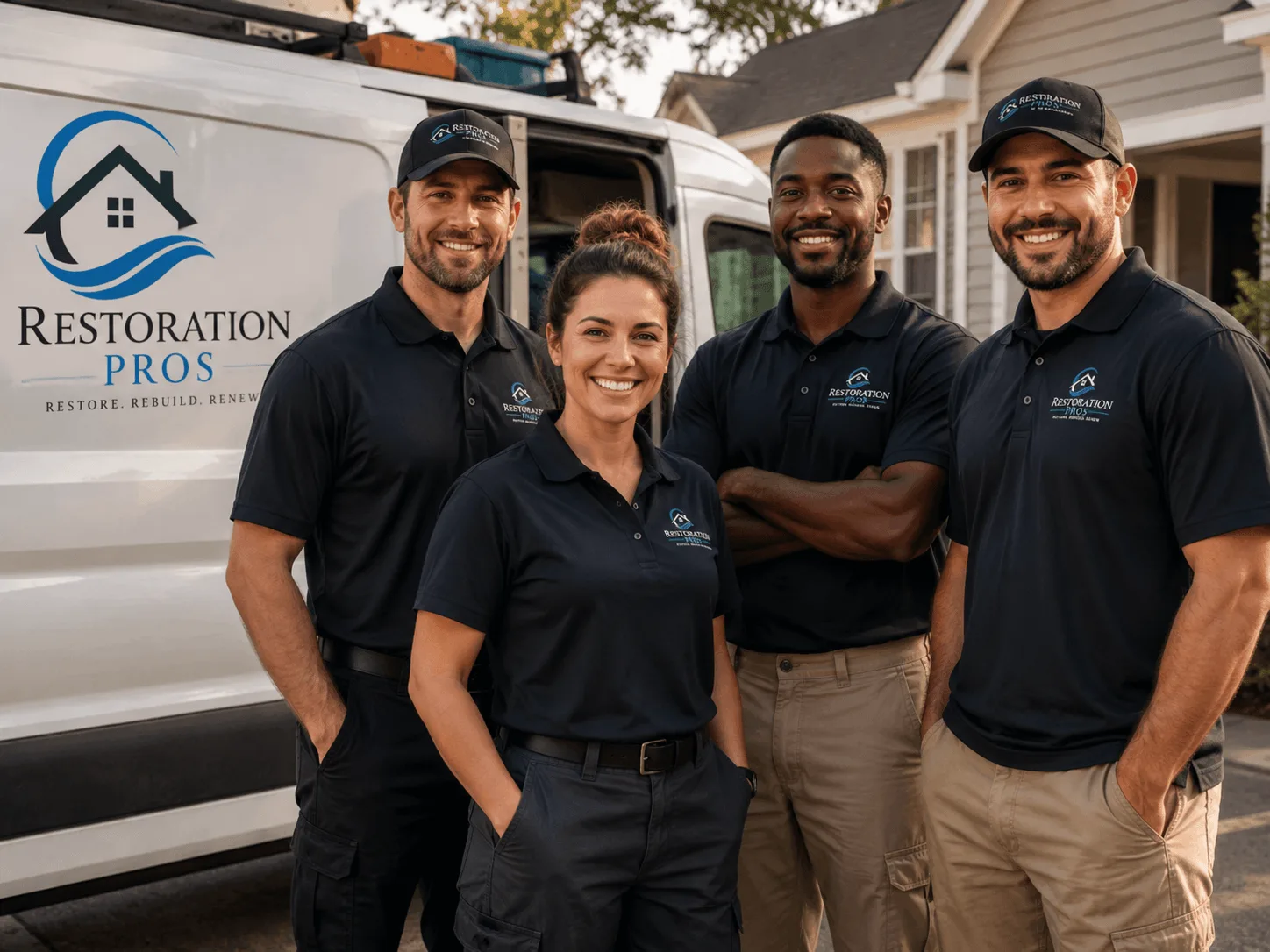 Professional Flood Damage Restoration Services in Walters, OK